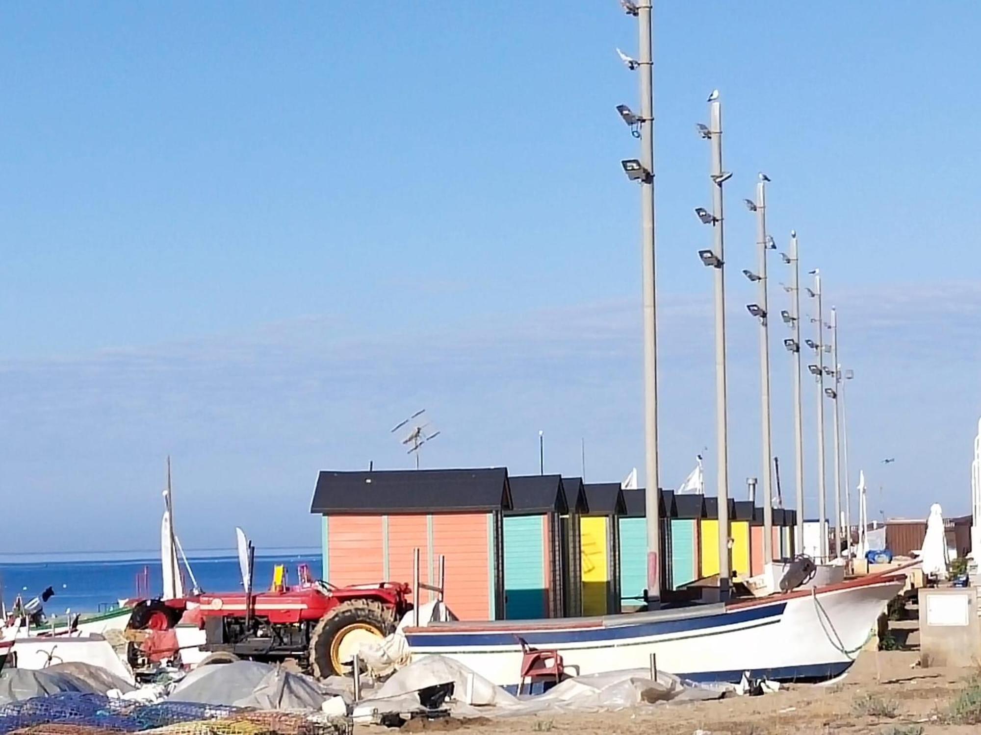 הוילה איסלה כריסטינה Sol Y Mar מראה חיצוני תמונה